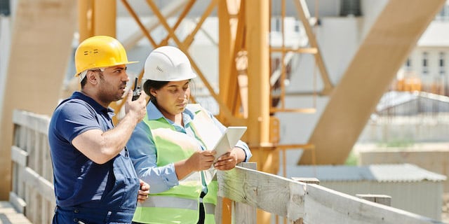 Why choose a CIOB-accredited construction course? 