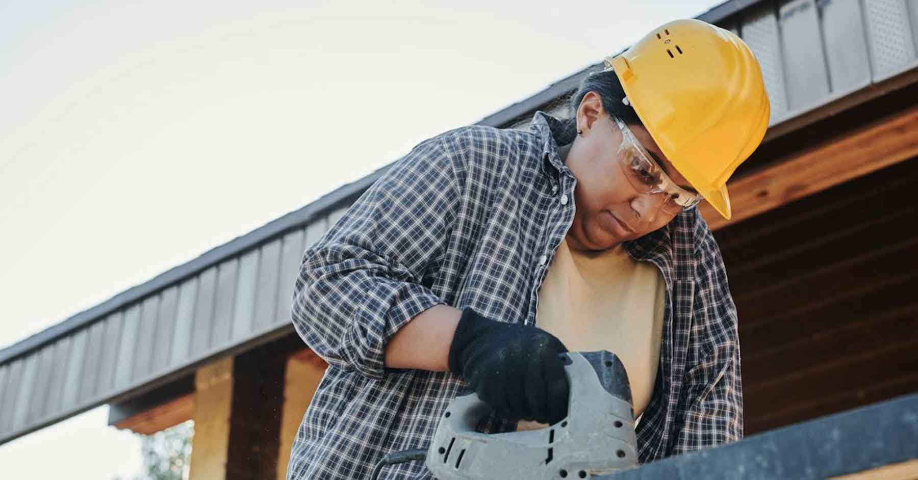 Women in the construction industry: How to get ahead
